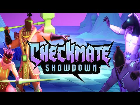 Checkmate Showdown | GamePlay PC