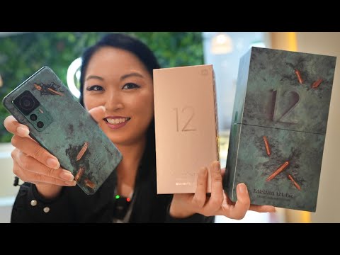 It will never gets old - Daniel Arsham Xiaomi 12T pro Limited Edition [ENGLISH]