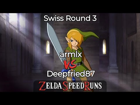 ALttPR Crosskeys Tournament 2024: Swiss Round 3 - armlx vs. DeepFried87