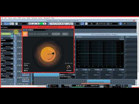 🔥BEST FREE PLUGGIN TO MAKE YOUR VOCALS WIDE   VOCAL DOUBLER🔥