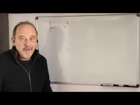 Logarithmisches Ableiten