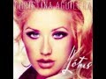 Christina Aguilera - Let There Be Love (Lyrics In ...