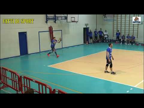 Pallavolo Campionato Serie B Maschile Girone A1 : Alto Canavese Volley -  Volley Savigliano  3-2