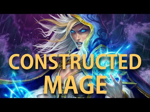 Zoo and Big Mage to Legend #5: Boss time! - Hearthstone: Witch Wood