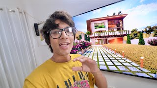 Finally New Ghar Ka Design Aagya 😍