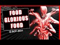 The KILLER Chef Yet Another Murder Monster SCP 5031