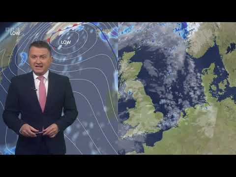 UK Weather for the week ahead 16/10/2023 - BBC Weather UK Weather Forecast