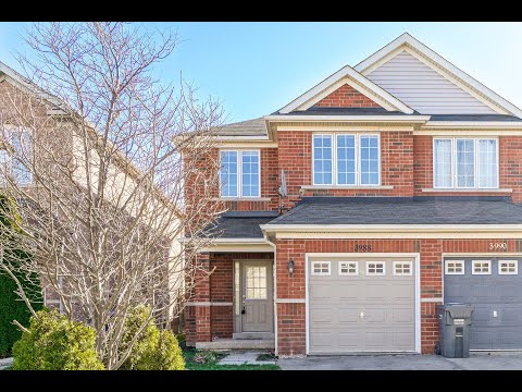 3988 Skyview Street, Mississauga Home for Sale - Real Estate Properties for Sale