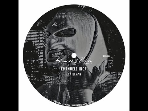 Emanuele Inga - Gentleman (Original Mix)