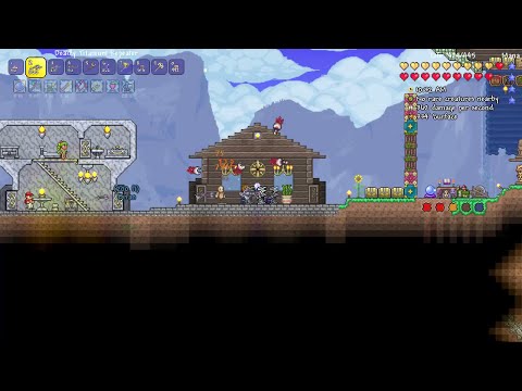 Terraria 1.3 with lorgon111 - E33: Special mimics