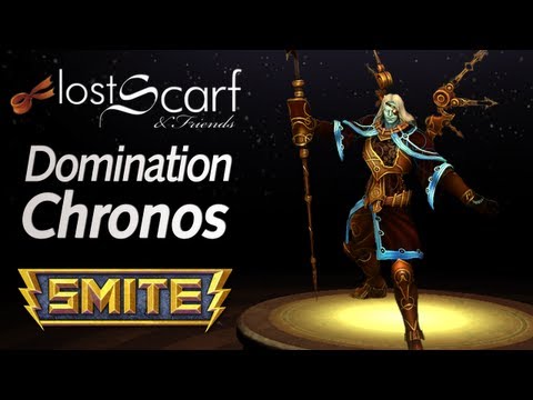 ScarfPlays Smite 206.3 - Hat Trick Tock