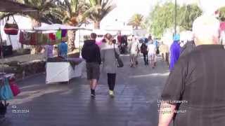 preview picture of video 'Teguise Market - Lanzarote'