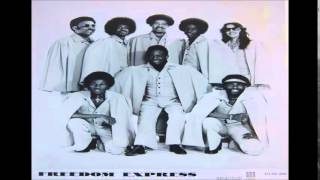 Freedom Express = Stolen Pleasures