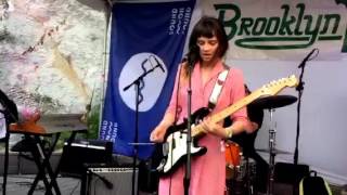 Cherry Glazerr [full set] SXSW 2017