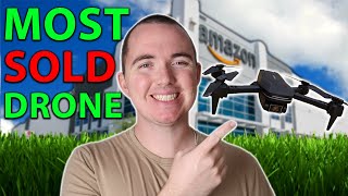 The “Best Selling” Drone On AMAZON | VELCASE S101 Camera Drone