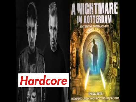 Tha Playah Vs. Mad Dog @ Nightmare 16.12.2006 #Hardcore