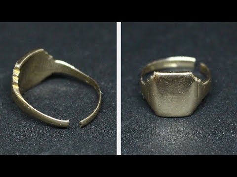 BASIC GOLD SIGNET RING REPAIR (8)