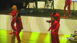 Forget You - American Idol Tour 8.25.11