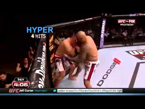 The MMA Killer Instinct - Barry vs Lavar Johnson