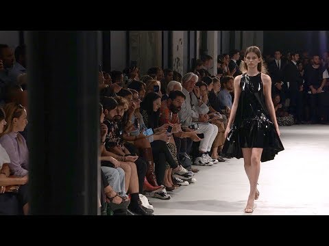 Nº21 | Spring Summer 2019 Full Fashion Show | Exclusive