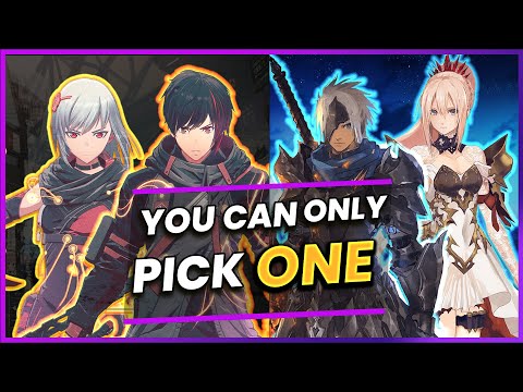 Scarlet Nexus Vs. Tales of Arise| Which is the better Game?