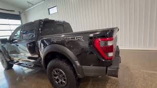 2022 Ford F150 Raptor Walk Around 2
