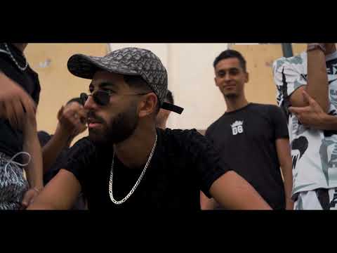 SRIFI - LA CALLE (Official Video ) Prod by Aeless Beats
