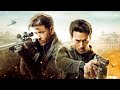 War Movie Scenes Hrithik Roshan Tiger Shroff Vaani Kapoor Yash Raj Films