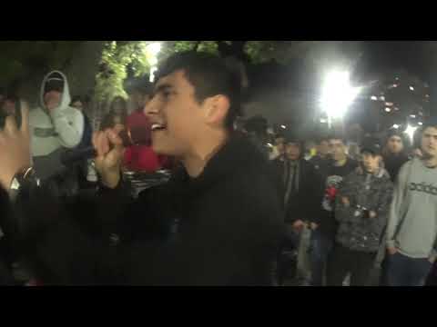 SINAKA vs KOTS 4tos de final Quilpue Battles