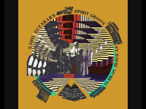 Kahil El'Zabar Ft. David Murray – Spirit Groove (2020 - Album)