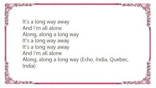 clipping. - Long Way Away Lyrics