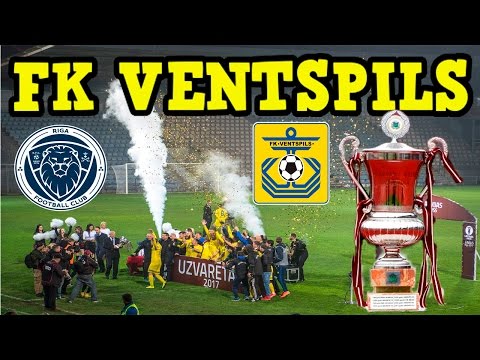 RIGA FC - FK VENTSPILS Latvijas kausa fināls 2016/2017 Skonto stadions 17.05.2017