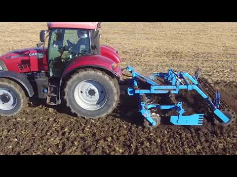 New 3m Mandam Disc Harrow - Image 2
