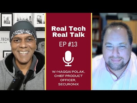 AI vs AI: The New Frontier of Cybersecurity Warfare | Real Tech Real Talk Podcast | #13
