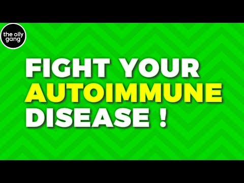 Fight Autoimmune Disease AND WIN! (Doctor's Advice) Video