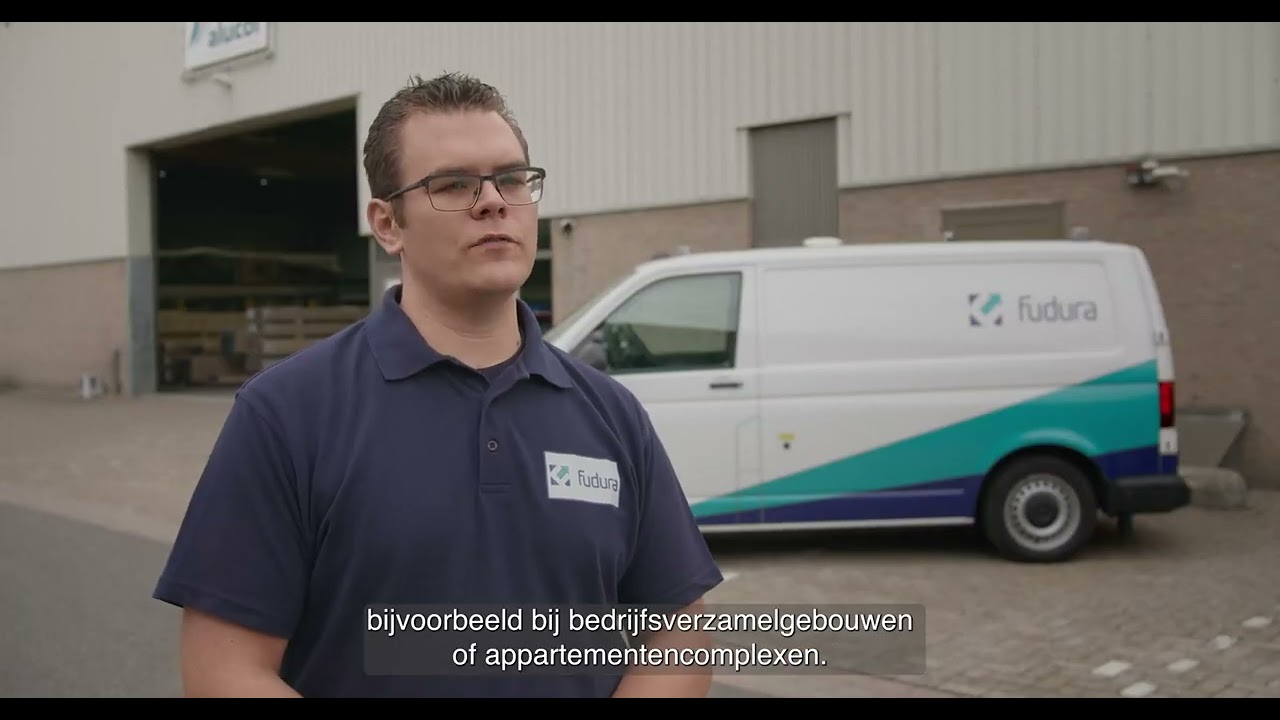 video afspelen: Fudura Tussenmeter bij Alucol