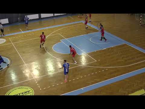 SBRL 20. kolo / SC / RK Spartak - RK Hercegovac