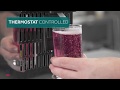 No.34-2A 2 x 12 Ltr Cold Drinks Dispenser Product Video