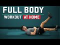 Full Body Workout at Home