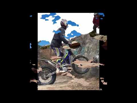 Best of  Miquel Gelabert motorcycle trials 2021