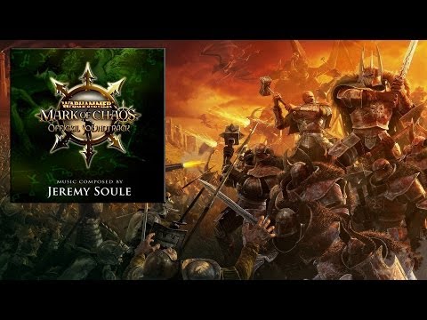 Warhammer: Mark Of Chaos - Soundtrack