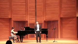 Puccini作曲オペラ「トゥーランドット」より「誰も寝てはらなぬ」