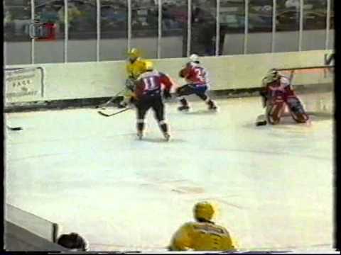 HC Havířov - HC Slezan Opava  4:3   1995/96