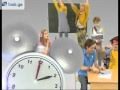 Disney Channel Russia Old Ident School As The Bell Rings
