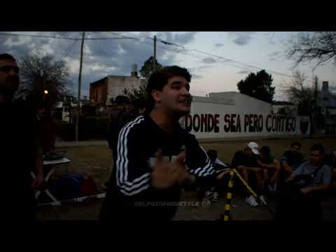ZUGOR vs SKILL | SEMIFINALES - FECHA 3 | EL POZO FREESTYLE