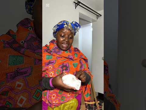 POV; African Mums wakirudikutoka sherehe @ungawadola