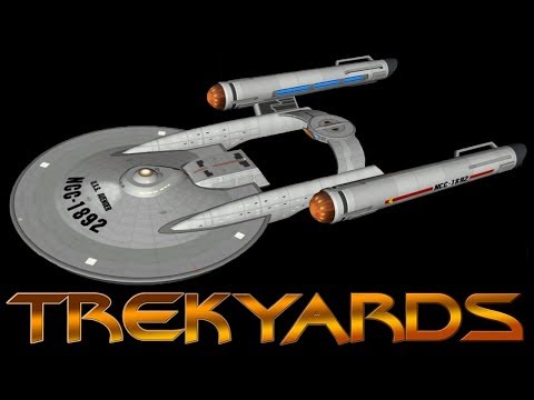 Trekyards EP335 - Firestorm Class