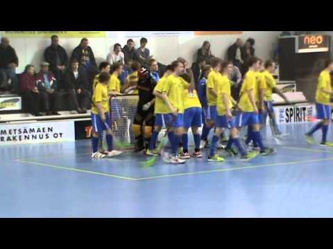 FBC TURKU - PSS 29.3.2013