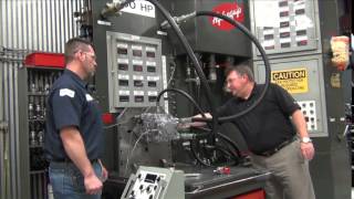How to Adjust Charge Pressure on a Danfoss Series 90 Pump