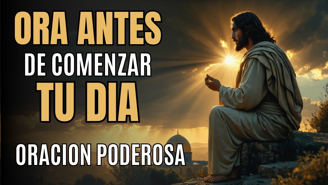 Morning Prayer | Begin Your Day with Peace and Blessing